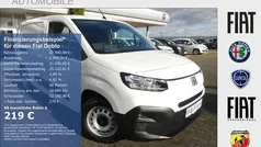 Gelato weiss Gebraucht 2024 Fiat Doblò Van / Kleinbus | 22.990 € (Fairer Preis)
