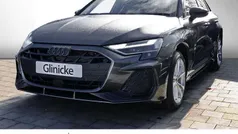 Grau Neu 2025 Audi A3 Sportback S-Line Limousine | 38.535 € (Superpreis)