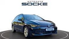 Schwarz Gebraucht 2024 VW Golf VIII Life Kombi | 24.985 € (Fairer Preis)