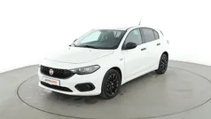 Weiß Gebraucht 2019 Fiat Tipo Pop Limousine | 10.240 € (Fairer Preis)