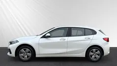 Weiss Gebraucht 2024 BMW 118 Advantage Kleinwagen | 24.780 € (Fairer Preis)