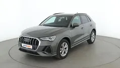 Grau Gebraucht 2019 Audi Q3 S-Line SUV | 29.630 € (Guter Preis)