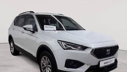 Gebraucht Seat Tarraco Style 150 PS (110 kW) 2022 Oryx weiß SUV