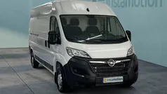 Gebraucht 2024 Opel Movano Edition Van | 30.770 € (Superpreis)