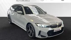 Brooklyn grau metallic Gebraucht 2025 BMW 330 Efficient Dynamics Kombi | 42.490 € (Superpreis)