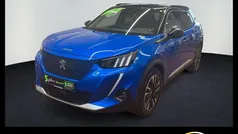 Gebraucht 2021 Peugeot e-2008 GT SUV | 18.490 € (Fairer Preis)