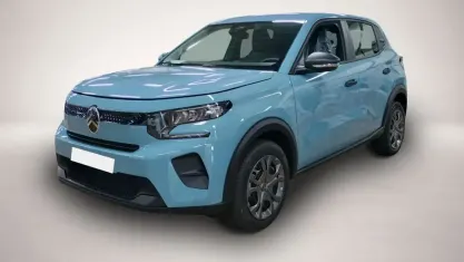 Neu Citroën C3 101 PS (74 kW) 2025 Blau SUV