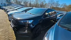 Schwarz Gebraucht 2020 Ford Edge ST-Line SUV | 29.990 € (Fairer Preis)