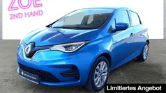 Blau Gebraucht 2020 Renault Zoe Kleinwagen | 7.990 € (Guter Preis)