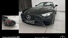 Lack obsidianschwarz Gebraucht 2023 Mercedes SL63 AMG AMG Cabrio | 127.900 € (Guter Preis)