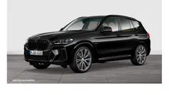 Schwarz Gebraucht 2022 BMW X3 M Sport SUV | 55.910 € (Fairer Preis)