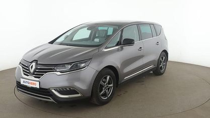 Occasion Renault Espace Initiale Paris 200 ch (147 kW) 2016 Gris Monospace