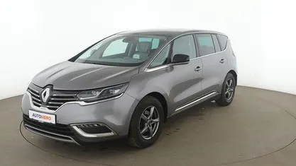 Gebraucht Renault Espace Initiale Paris 200 PS (147 kW) 2016 Grau Van / Kleinbus