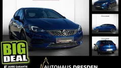 Nautic blau Gebraucht 2020 Opel Astra Edition Limousine | 15.990 € (Fairer Preis)