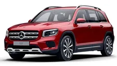 Manufaktur lack manufaktur pat Gebraucht 2023 Mercedes GLB220 SUV | 44.790 € (Fairer Preis)