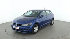 Blau Gebraucht 2018 VW Polo Comfortline Limousine | 14.240 € (Fairer Preis)