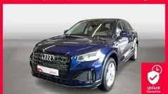 Navarrablau Gebraucht 2024 Audi Q2 Advanced SUV | 29.820 € (Fairer Preis)