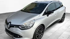 Silber Gebraucht 2015 Renault Clio IV Dynamique Limousine | 8.990 € (Fairer Preis)