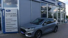 Silber Gebraucht 2022 Ford Kuga ST-Line X SUV | 29.990 € (Fairer Preis)
