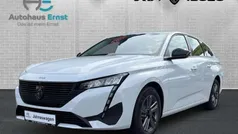 Weiß Gebraucht 2025 Peugeot 308 Active Kombi | 26.990 € (Superpreis)