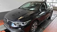 Schwarz Gebraucht 2021 VW Golf VIII Style Limousine | 22.906 € (Fairer Preis)