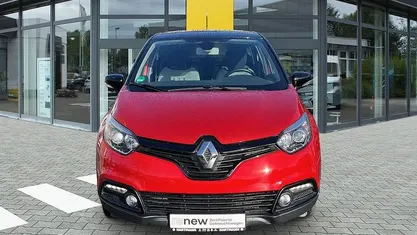 Gebraucht Renault Captur Intens 118 PS (86 kW) 2017 SUV