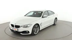 Weiß Gebraucht 2014 BMW 420 Gran Coupé Sport Line Coupé | 21.260 € (Fairer Preis)