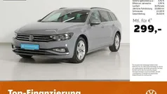 Grau Gebraucht 2023 VW Passat Business Kombi | 31.940 € (Guter Preis)