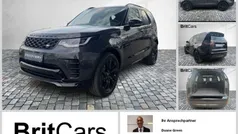 Land Rover Discovery 5