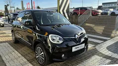 Blackpearlschwarz meatallic (schwarz) Gebraucht 2022 Renault Twingo Intens Kleinwagen | 11.950 € (Guter Preis)