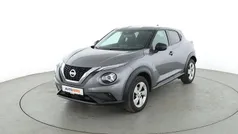 Grau Gebraucht 2020 Nissan Juke N-Connecta SUV | 16.270 € (Fairer Preis)