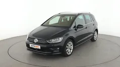 Schwarz Gebraucht 2015 VW Golf Sportsvan Highline Van / Kleinbus | 13.830 € (Fairer Preis)