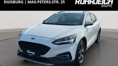 Frostweiß Gebraucht 2019 Ford Focus Active Limousine | 15.595 € (Guter Preis)