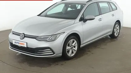 Gebraucht VW Golf VIII Life 116 PS (85 kW) 2021 Kombi