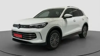 Nuova VW Tiguan Elegance 204 CV (150 kW) 2026 Bianco SUV