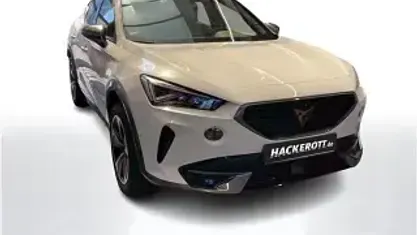 Gebraucht Cupra Formentor 150 PS (110 kW) 2023 Weiss SUV
