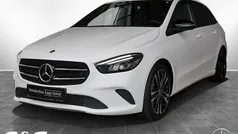 Unilack polarweiß Gebraucht 2019 Mercedes B220 Progressive Van / Kleinbus | 24.490 € (Fairer Preis)