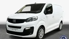 Gelato weiss Gebraucht 2023 Fiat e-Scudo Comfort Van / Kleinbus | 30.821 € (Fairer Preis)