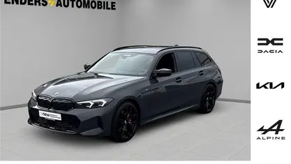 Gebraucht BMW M340 Performance 340 PS (250 kW) 2025 Grau Limousine