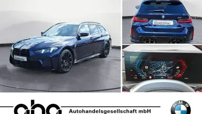 Gebraucht BMW M3 Competition Edition 530 PS (389 kW) 2025 Blau Kombi