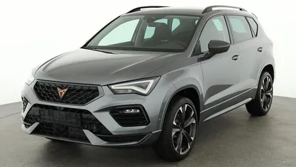Graphite grau metallic Gebraucht 2025 Cupra Ateca Basis SUV | 35.875 € (Fairer Preis)