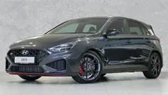 Dark knight Gebraucht 2021 Hyundai i30 N Performance Limousine | 28.890 € (Fairer Preis)