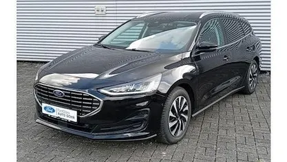 Gebraucht 2024 Ford Focus Titanium Kombi | 25.680 € (Fairer Preis)