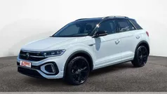 Weiß Gebraucht 2024 VW T-Roc R-line SUV | 36.445 € (Fairer Preis)