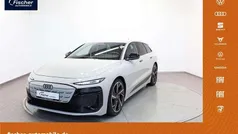Gebraucht 2025 Audi A6 e-tron S-Line Kombi | 85.880 € (Fairer Preis)