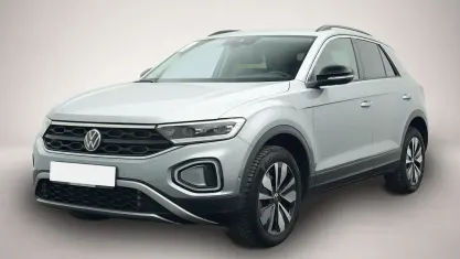 Gebraucht VW T-Roc Goal 150 PS (110 kW) 2025 Silber SUV