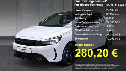 Gebraucht 2025 Opel Corsa Kleinwagen | 22.180 € (Guter Preis)