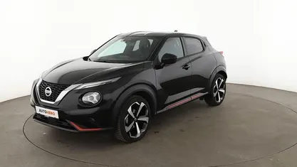 Gebraucht 2021 Nissan Juke Tekna SUV | 17.660 € (Fairer Preis)