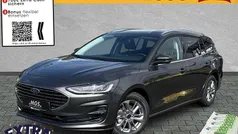 Magneticgrau (metallic) Neu 2025 Ford Focus Titanium Limousine | 31.490 € (Fairer Preis)