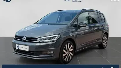 Gebraucht VW Touran Highline 150 PS (110 kW) 2025 Delfingrau metallic Van / Kleinbus